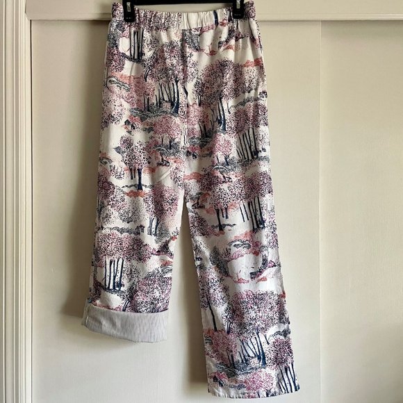 Anthropologie Multicolor Pajama Pants - Picture 4 of 15